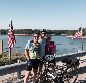 RAGBRAI (Register's Annual Bike Ride Across Iowa) 2015