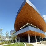 Iowa City's reborn Hancher Auditorium